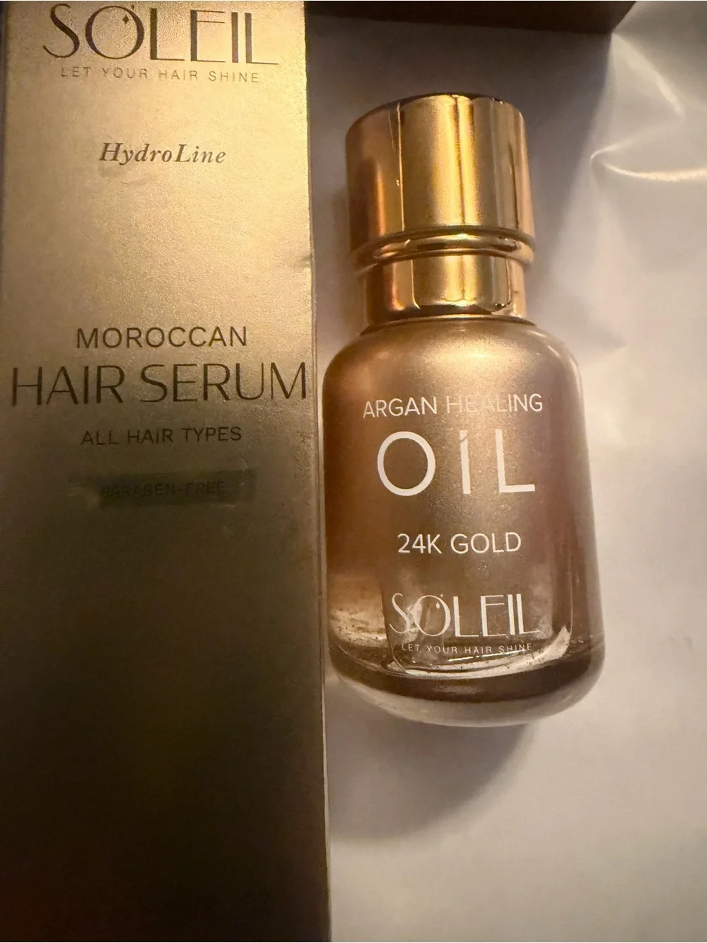 Soleil Soleil soleil luxury